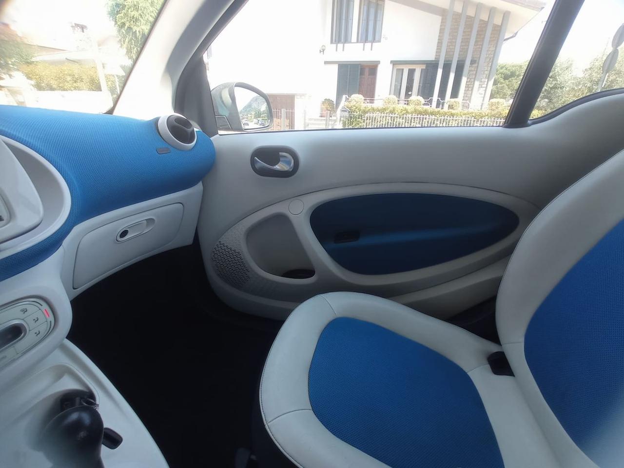 Smart ForTwo Proxy 1.0