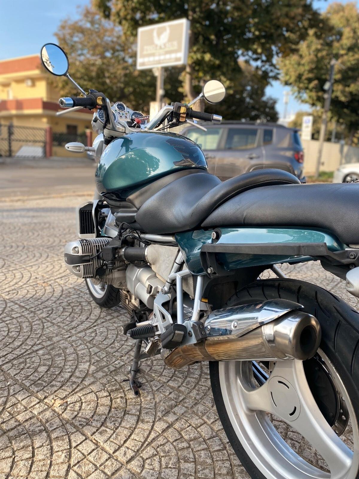BMW R1100 R