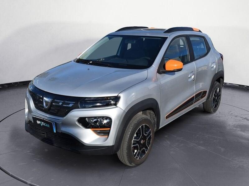 Dacia Spring Comfort Plus Electric 45