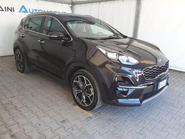 KIA Sportage 1.6 CRDI 136cv DCT7 Mild Hybrid GT Line Plus