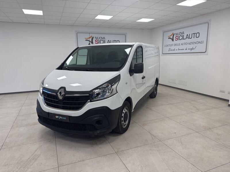 Renault Trafic T29 2.0 dCi 120CV PL-TN Furgone Ice