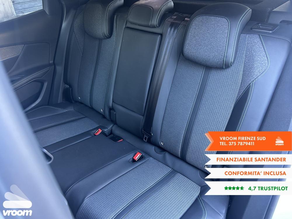 PEUGEOT 3008 2ª serie 3008 BlueHDi 130 S&S EAT...