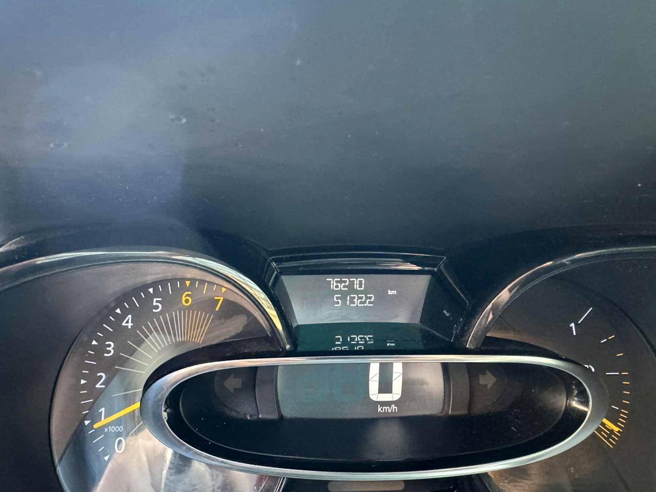 Renault Clio Anno 2015