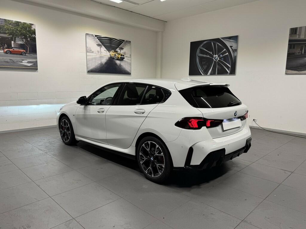 BMW Serie 1 118 d MSport Pro DCT