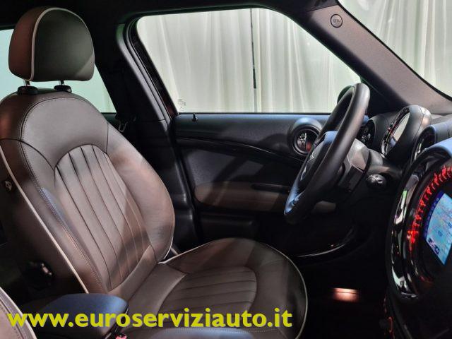 MINI Countryman 2.0 Cooper SD Park Lane Plus