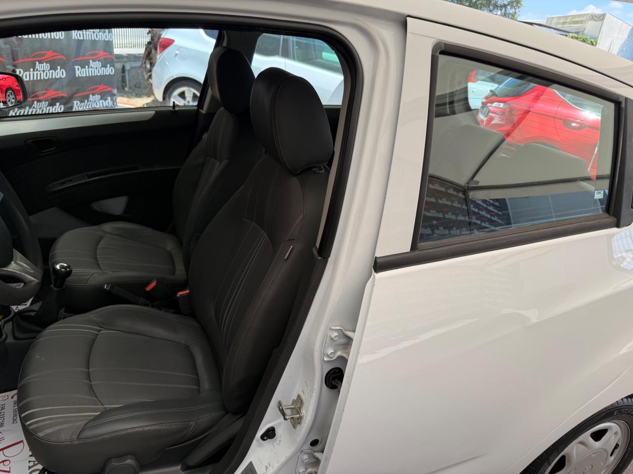 Chevrolet Spark 1.2 GPL