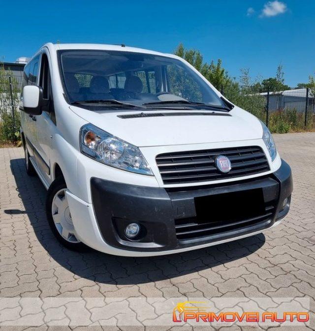 FIAT Scudo 2.0 MJT/130 Combi 5 posti