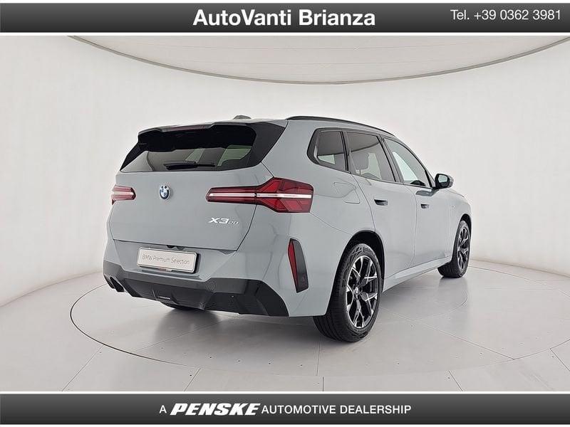 BMW X3 X3 xdrive20 MSport