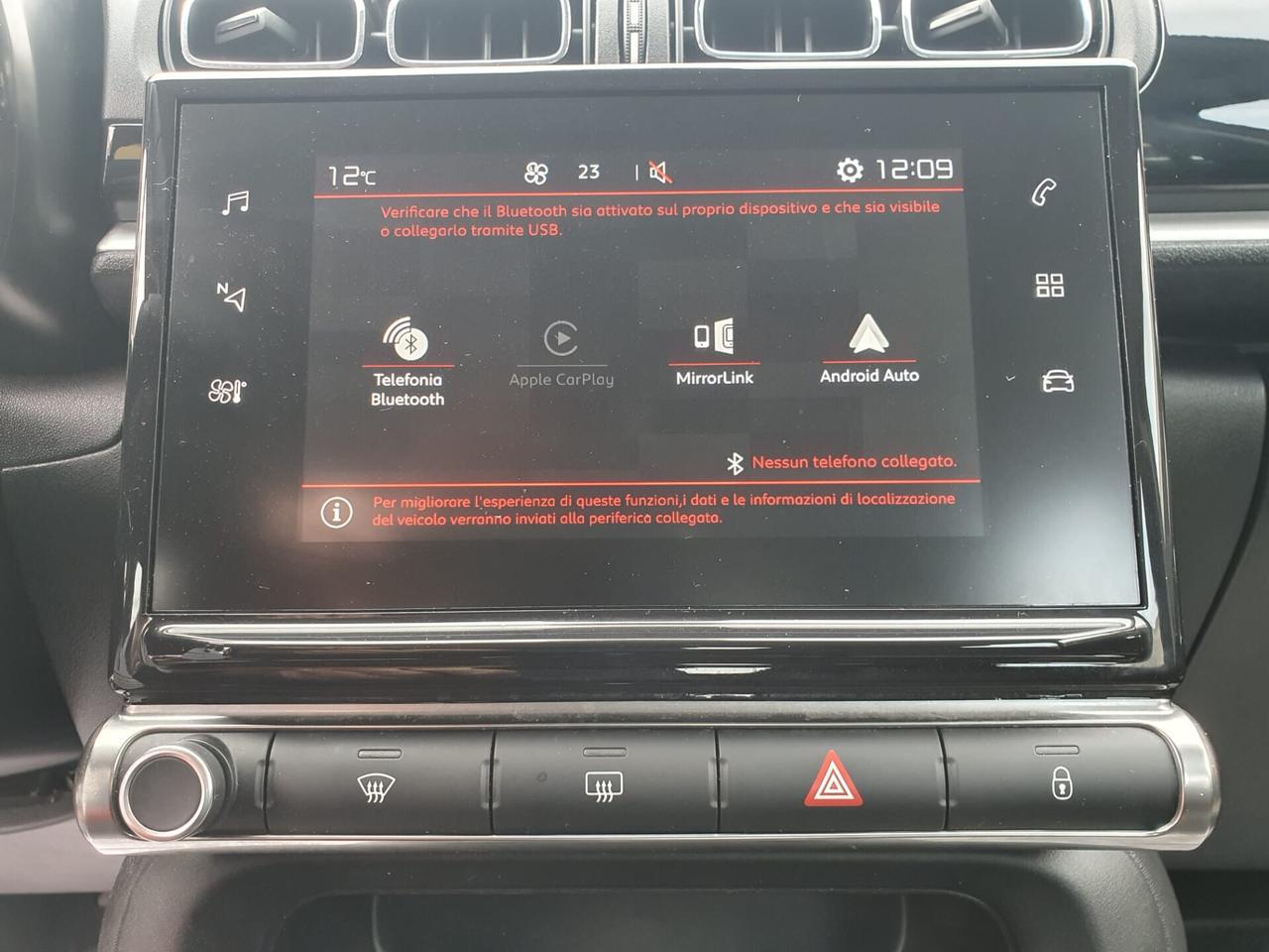 Citroen C3 PureTech 110 S&S EAT6 Shine