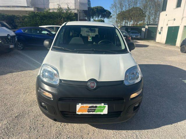 FIAT Panda BI-FUEL 0.9 TwinAir Turbo Natural Power Easy