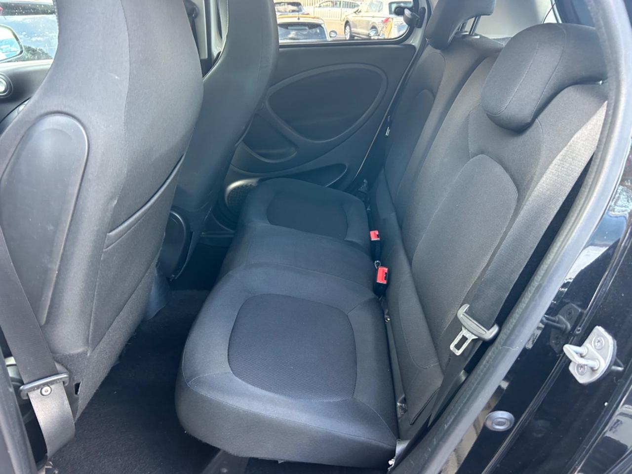 Smart ForFour passion