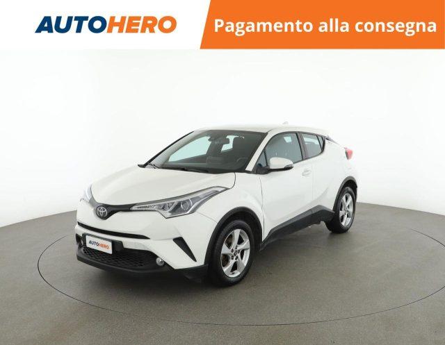 TOYOTA C-HR 1.2 Turbo Active