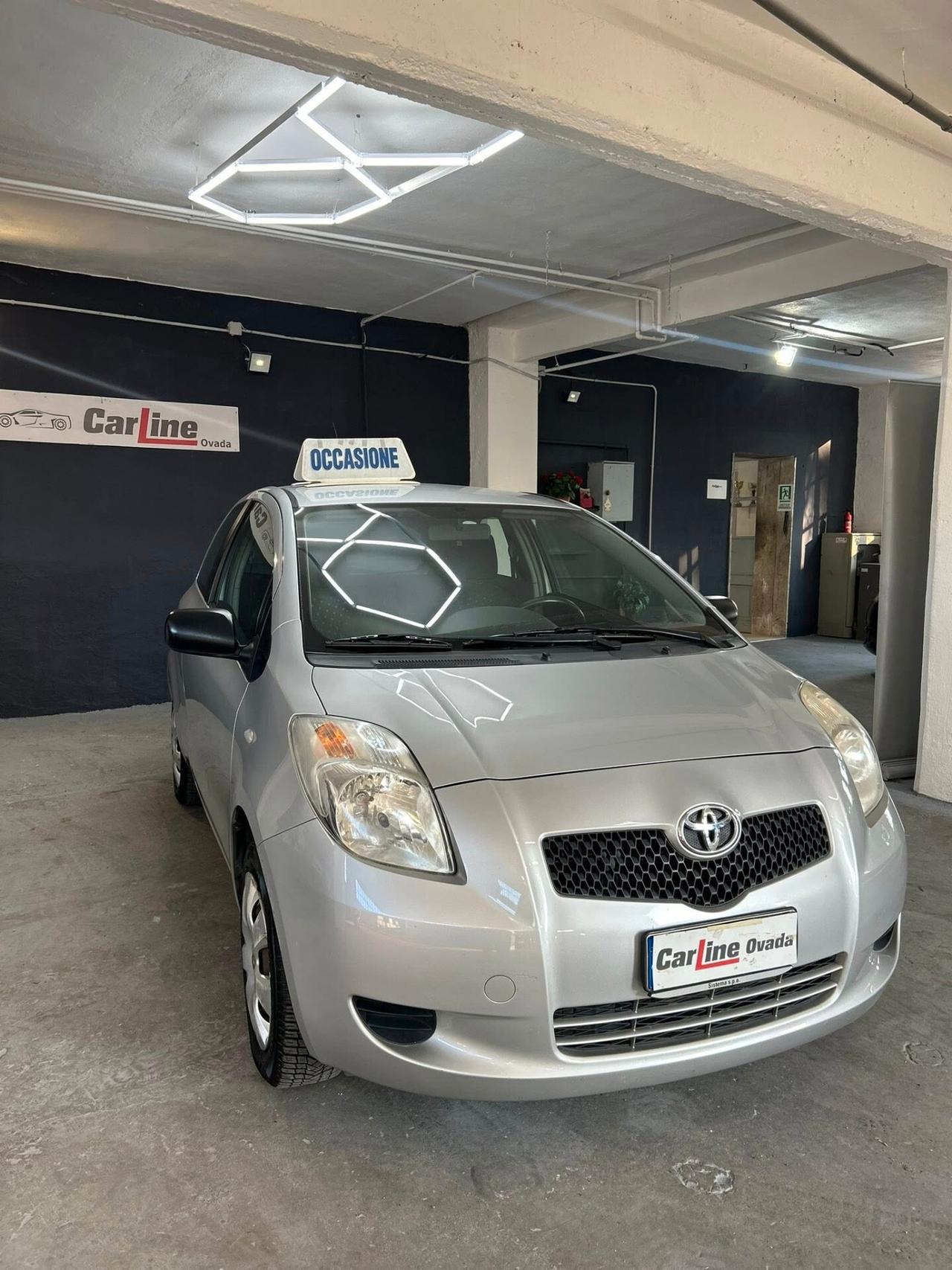 Toyota Yaris 1.0 -2008 FRIZIONE NUOVA