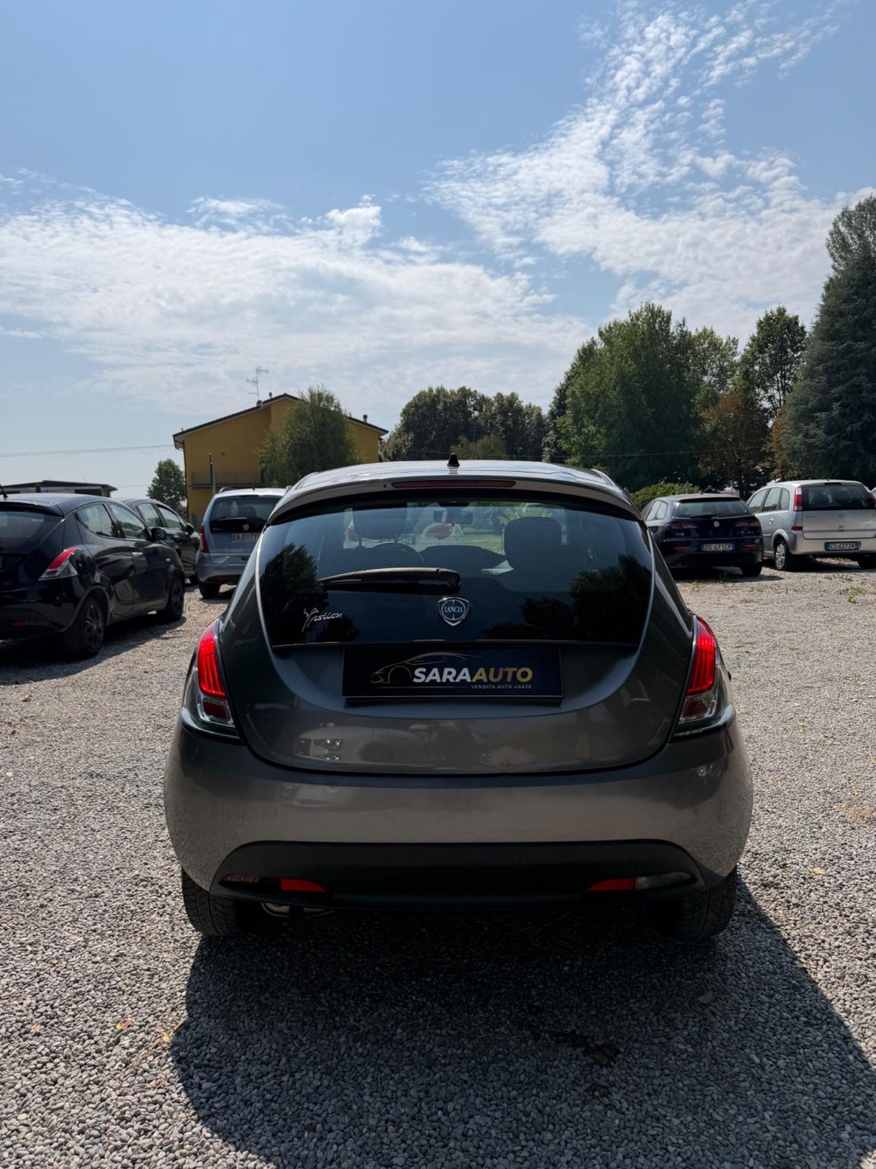 Lancia Ypsilon 1.2 69 CV 5 porte GPL Ecochic Elefantino