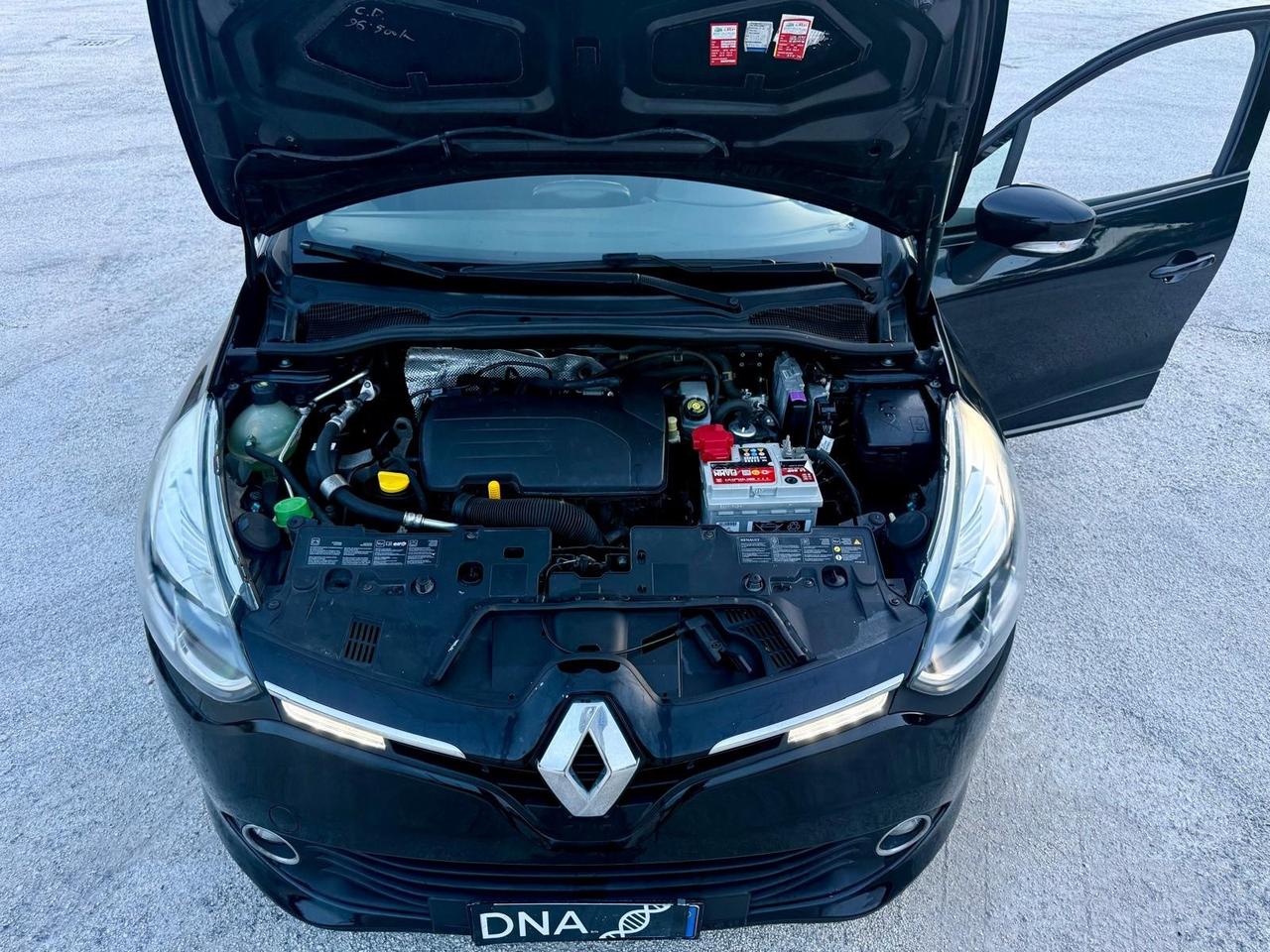 Renault Clio 1.2 Benzina GPL Neopatentati UNIPRO