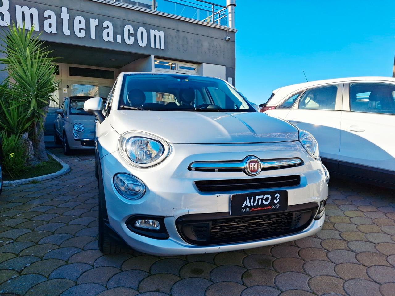 Fiat 500X 1.4 T-Jet 120 CV GPL Pop Star KM 75.000!