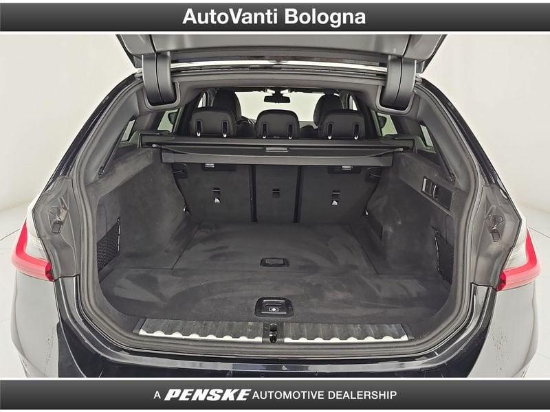 BMW Serie 3 320d Touring mhev 48V Business Advantage auto