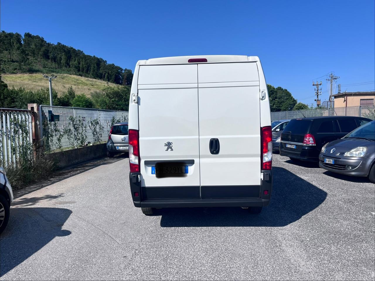 Peugeot Boxer 435 2.0 BlueHDi 130CV PM-TM Furgone Vetrato
