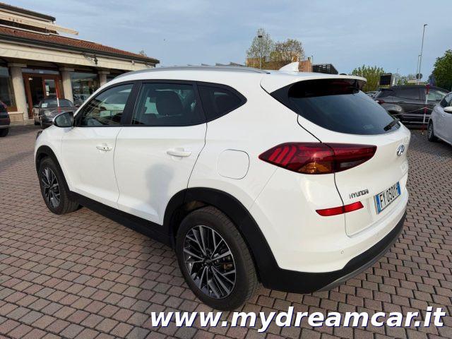 HYUNDAI Tucson 1.6 CRDi 136CV 48V 4WD DCT XPrime