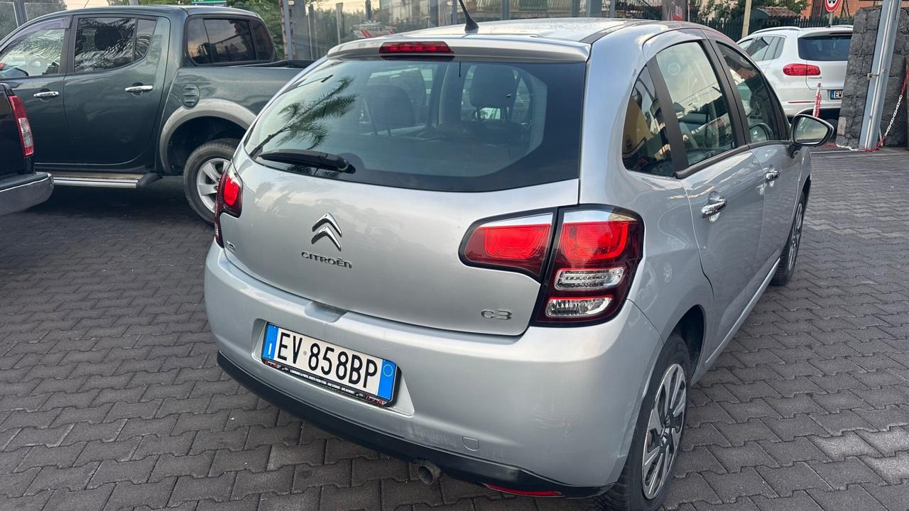 Citroen C3 1.4 e-HDi 70 CMP Exclusive