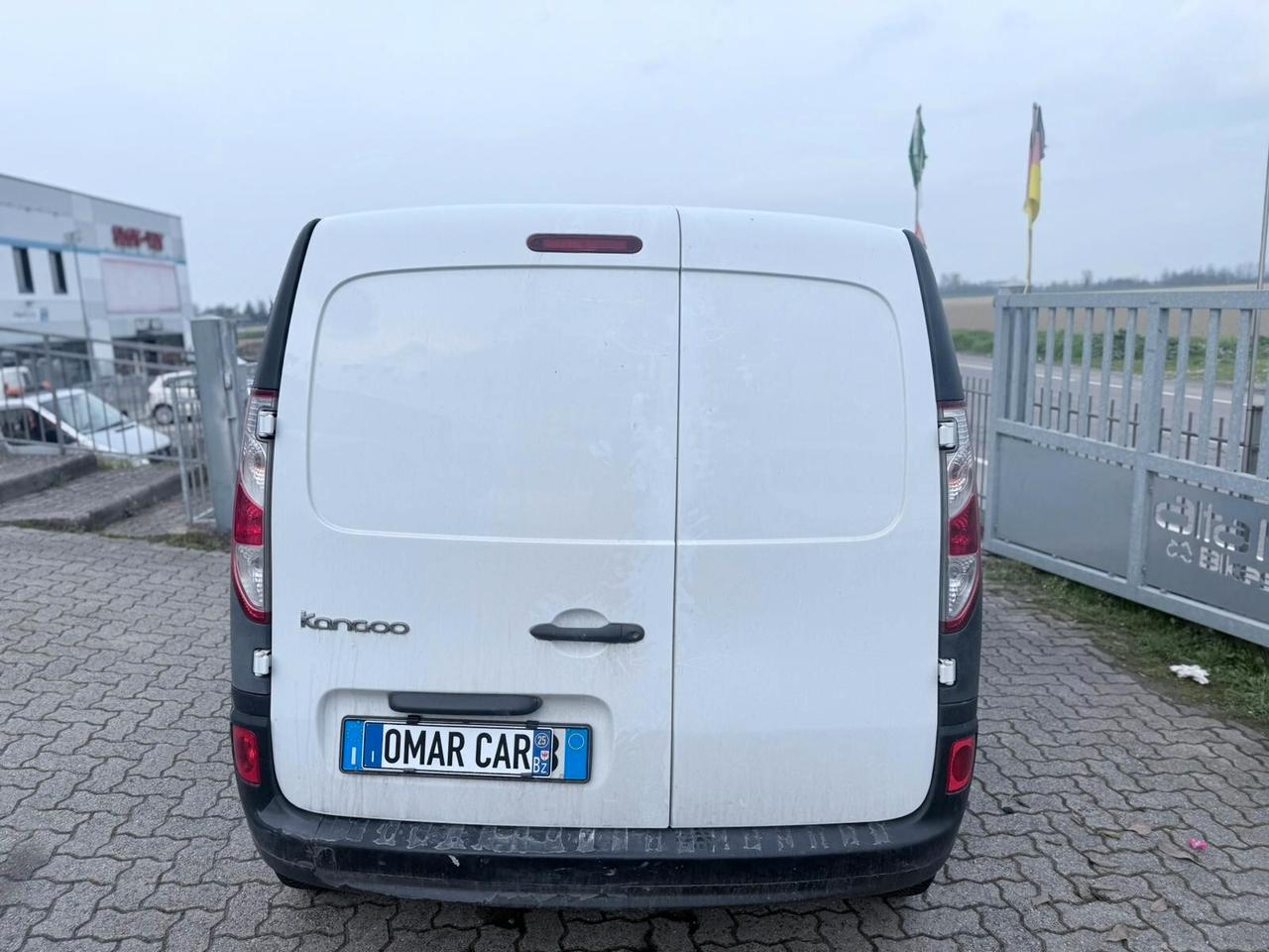 Renault Kangoo 1.5 DIESEL 2014 3POSTI