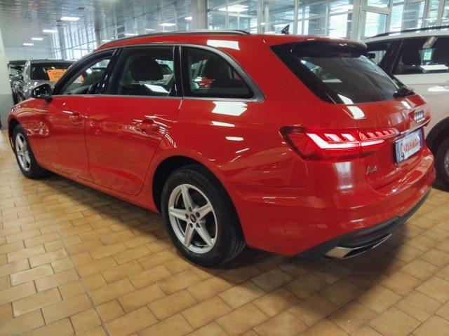 AUDI A4 Avant 30 TDI 2.0 S tronic Business MHEV