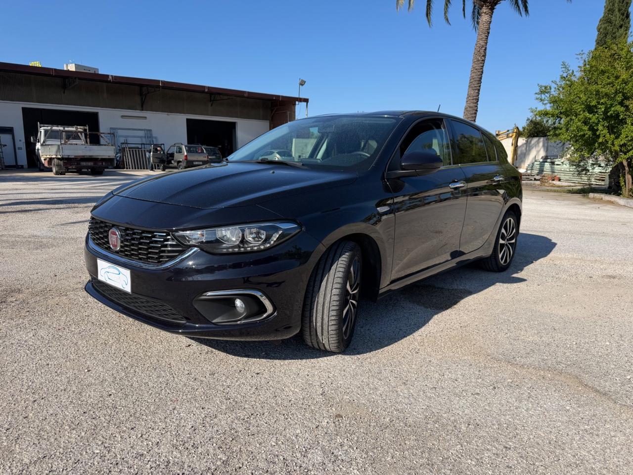 Fiat Tipo 1.3 Mjt S&S 5 porte Sport
