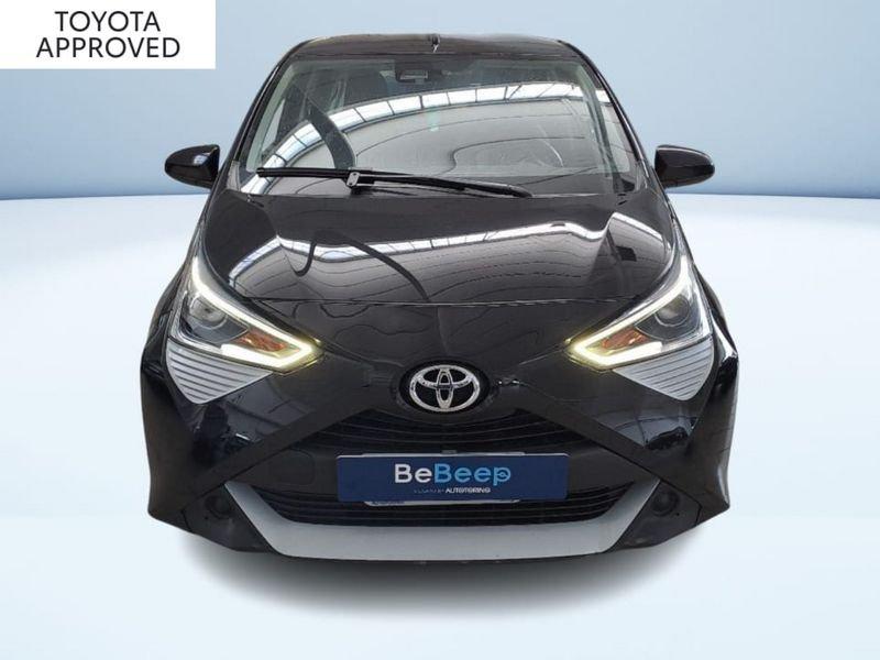 Toyota Aygo 5P 1.0 X-PLAY 72CV