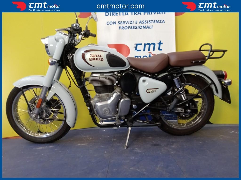 Royal Enfield Classic 350 - 2023