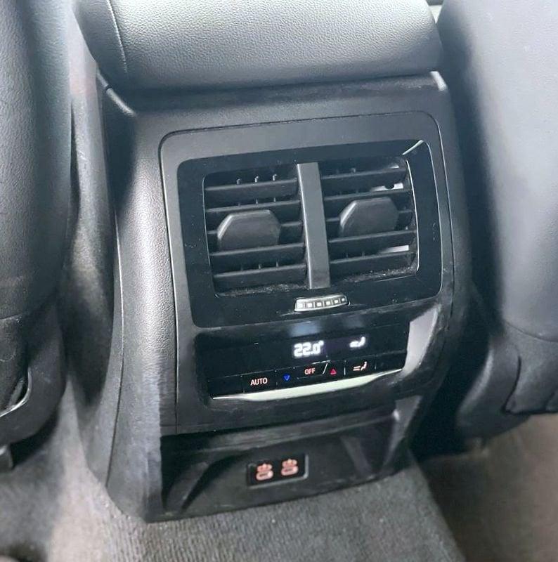 BMW X3 xDrive 20d MH48V Msport