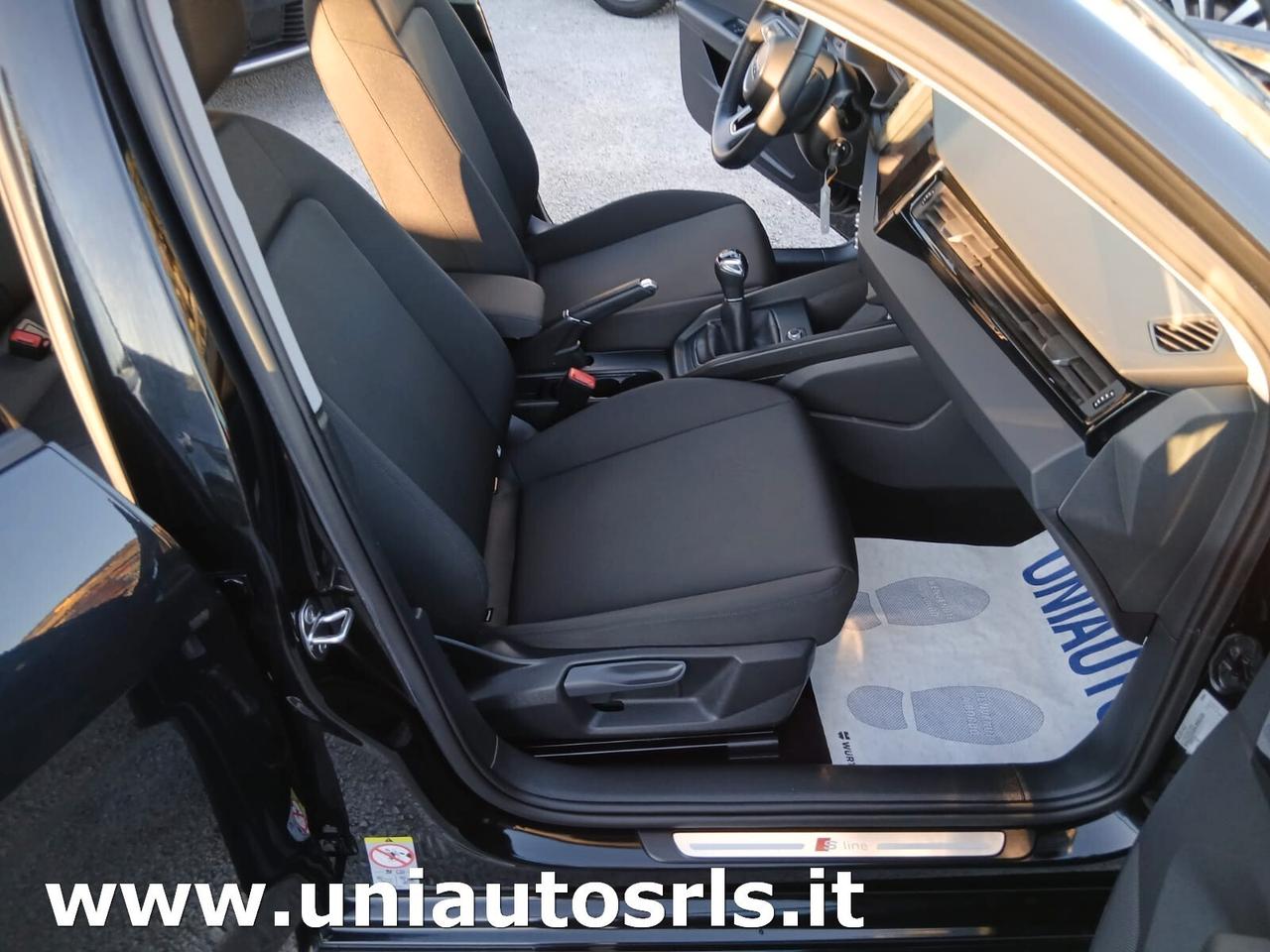 Audi A1 SPB 35 TFSI S tronic line edition