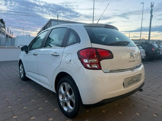 Citroen C3 1.4 HDi 70 Exclusive 2012