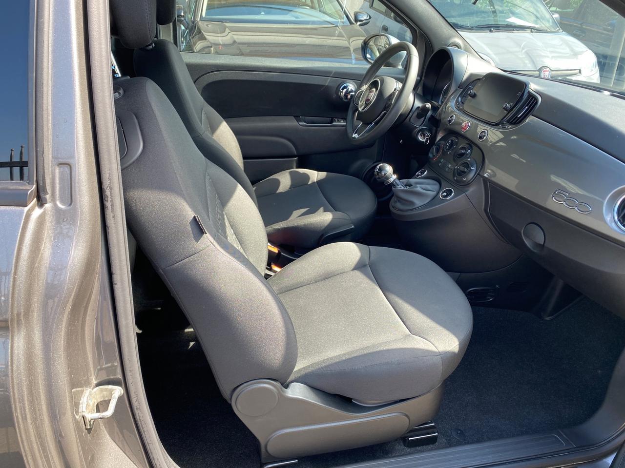 Fiat 500 1.0 Hybrid Dolcevita - km 40.0