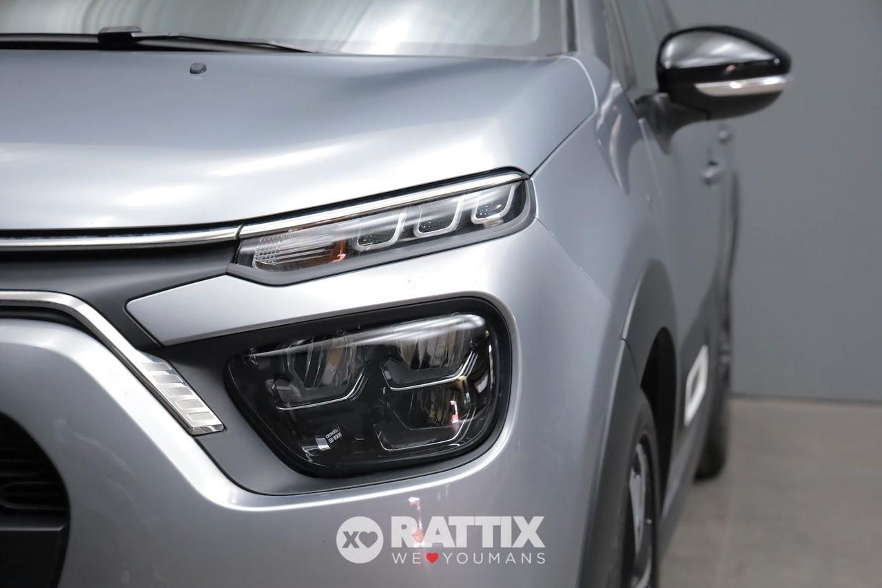 Citroen C3 1.2 Puretech 83CV Shine Pack