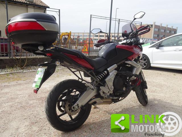 KAWASAKI Versys 650 ABS