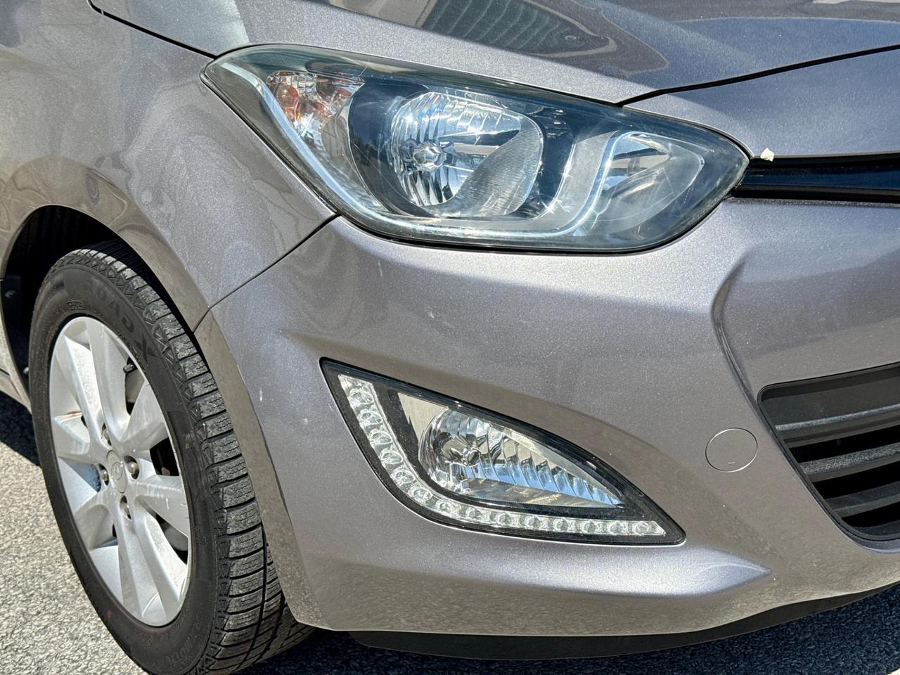 Hyundai i20 1.2 5p. Econext Sound Edition