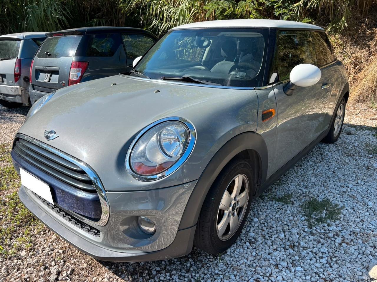 Mini 1.5 Cooper D Business XL