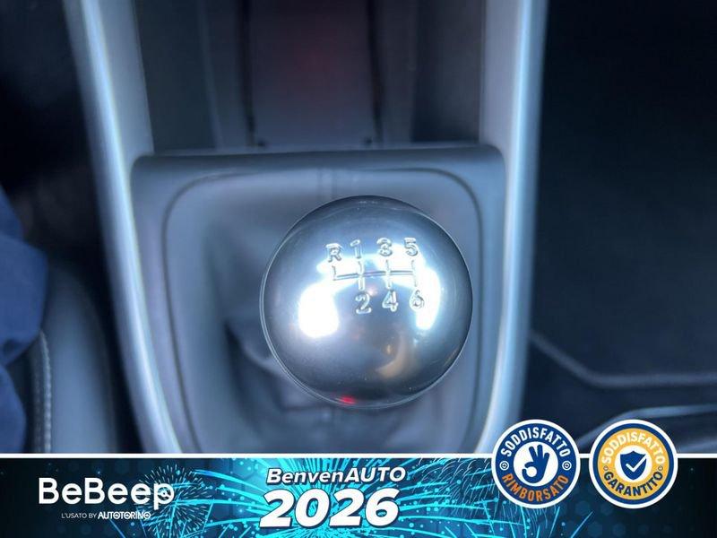 Jeep Avenger 1.2 TURBO 1ST EDITION FWD 100CV