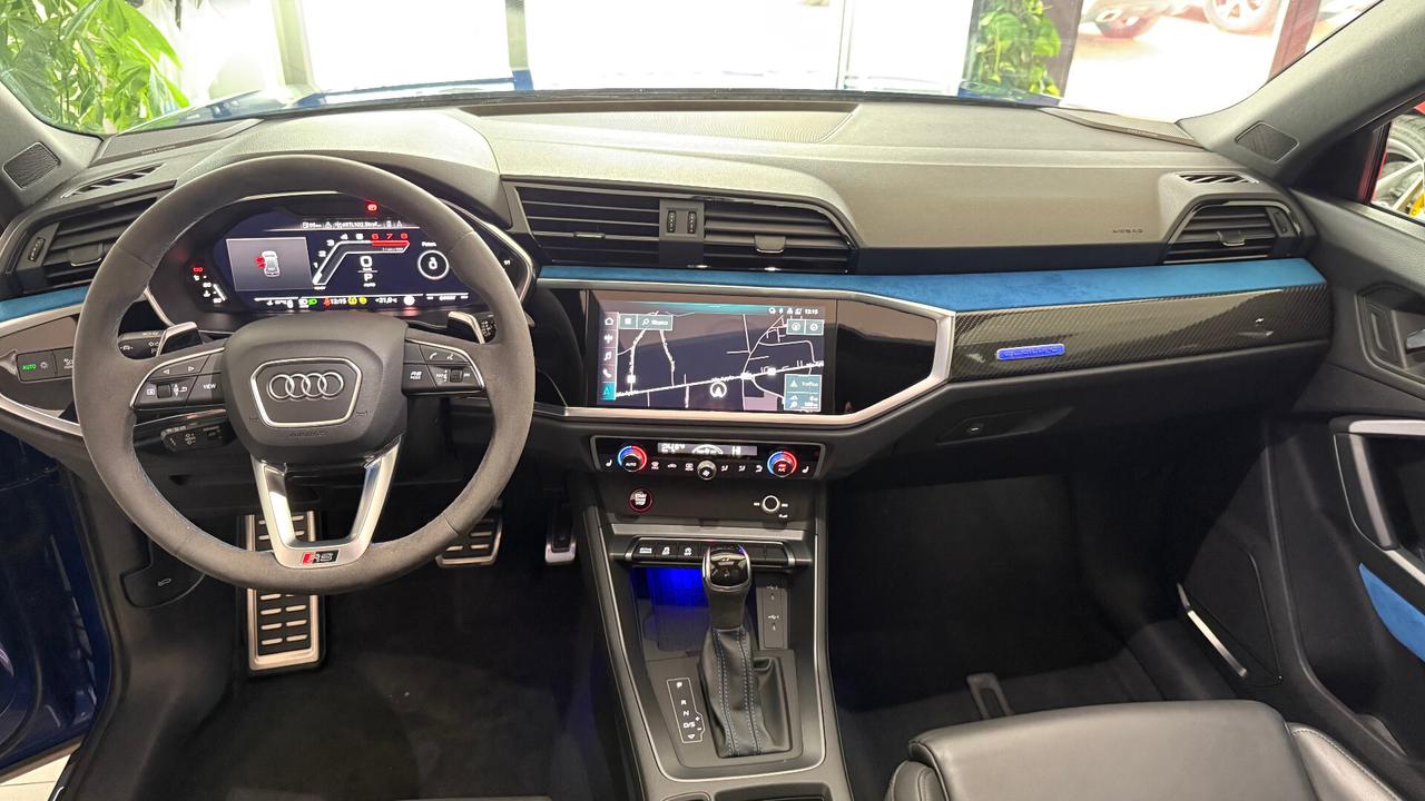 AUDI RSQ3 QUATTRO TETTO STRAFULL