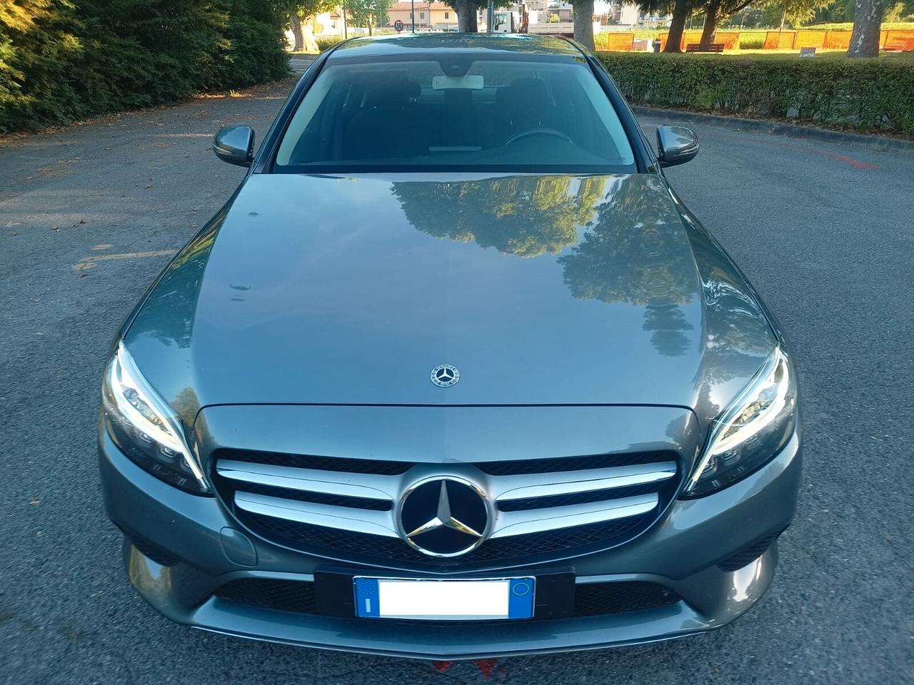 Mercedes 180CDI Auto 4P TagliandiMercedes108250Km