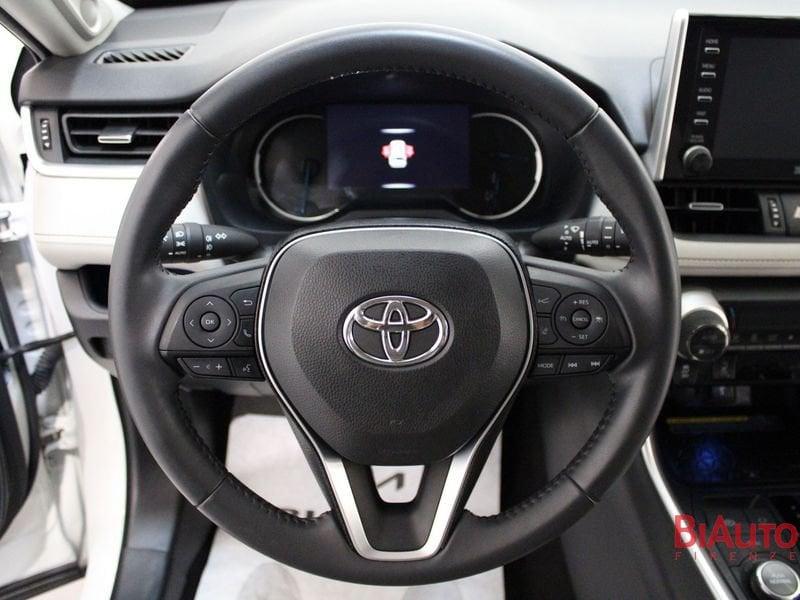 Toyota RAV4 Rav4 2.5 vvt-ie h Lounge awd-i 222cv e-cvt