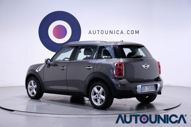 MINI Countryman 1.6 BENZINA ONE AUTOMATICA TETTO PANORAMA