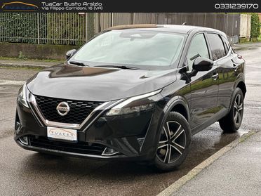 Nissan Qashqai N-Style 1.3 DIG-T MHEV