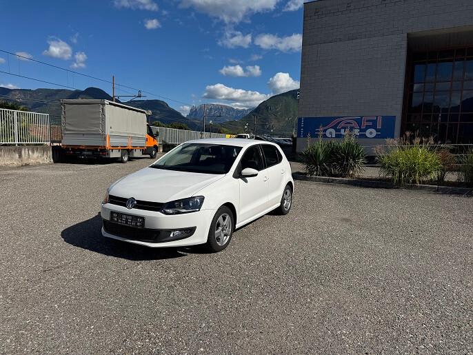Volkswagen Polo 1.2 5 porte Trendline