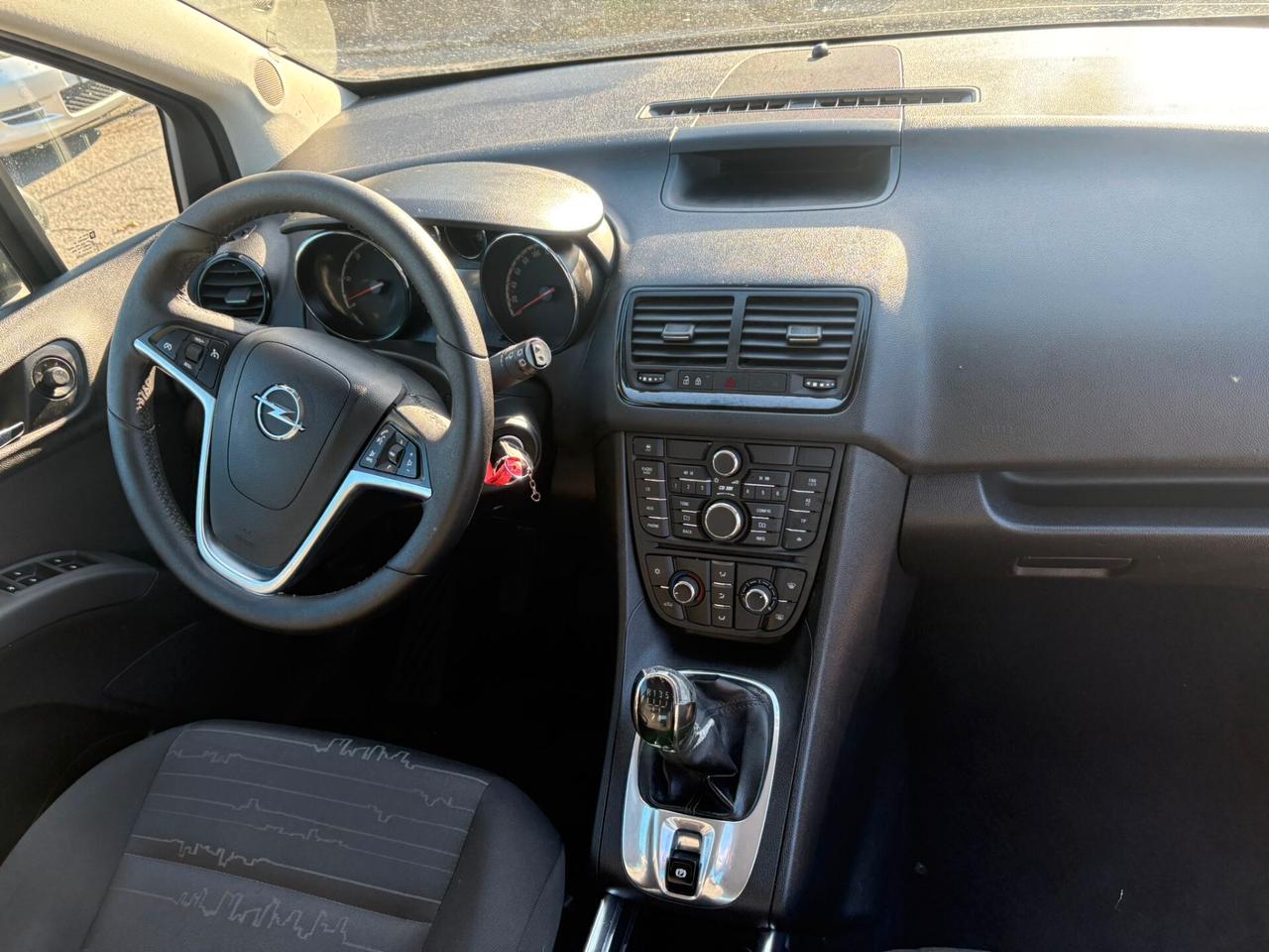 Opel Meriva 1.3 CDTI 95CV ecoFLEX Elective