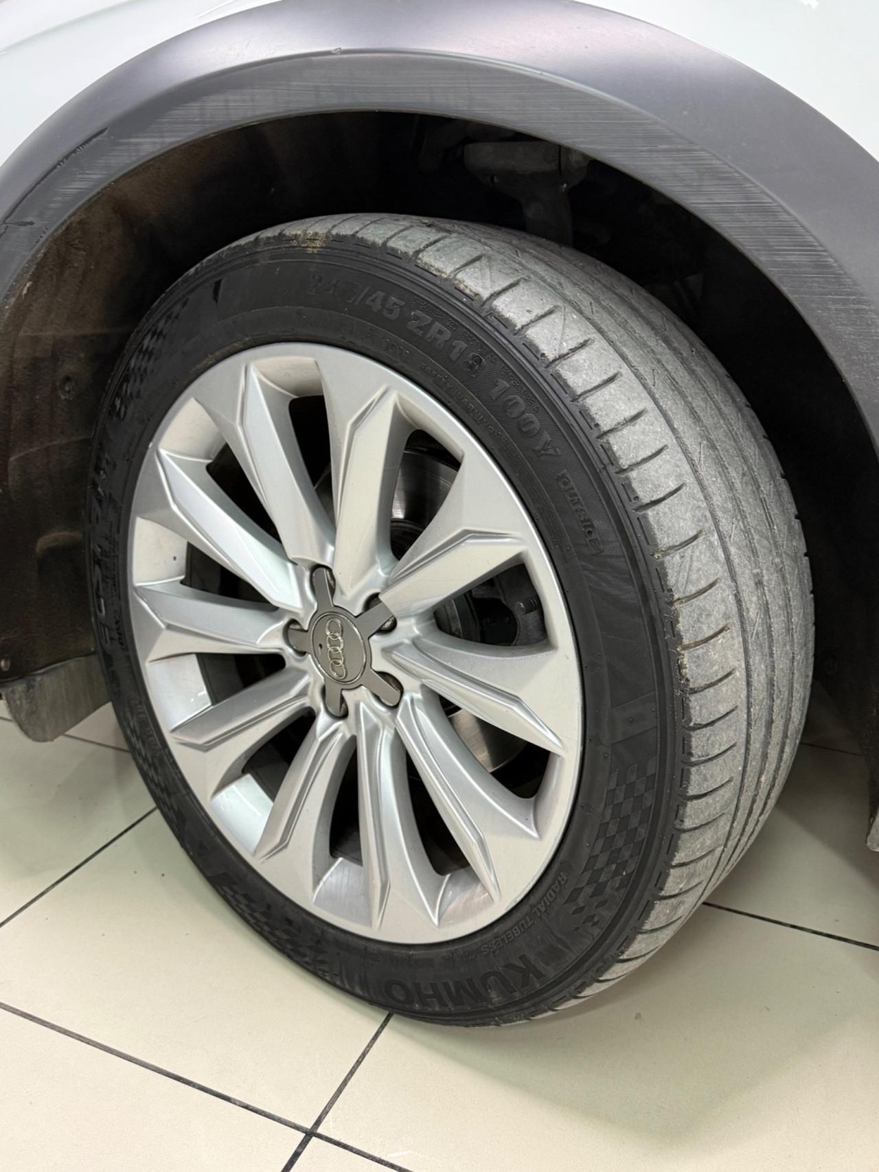 Audi A4 allroad 2.0 TDI 190 CV S tronic