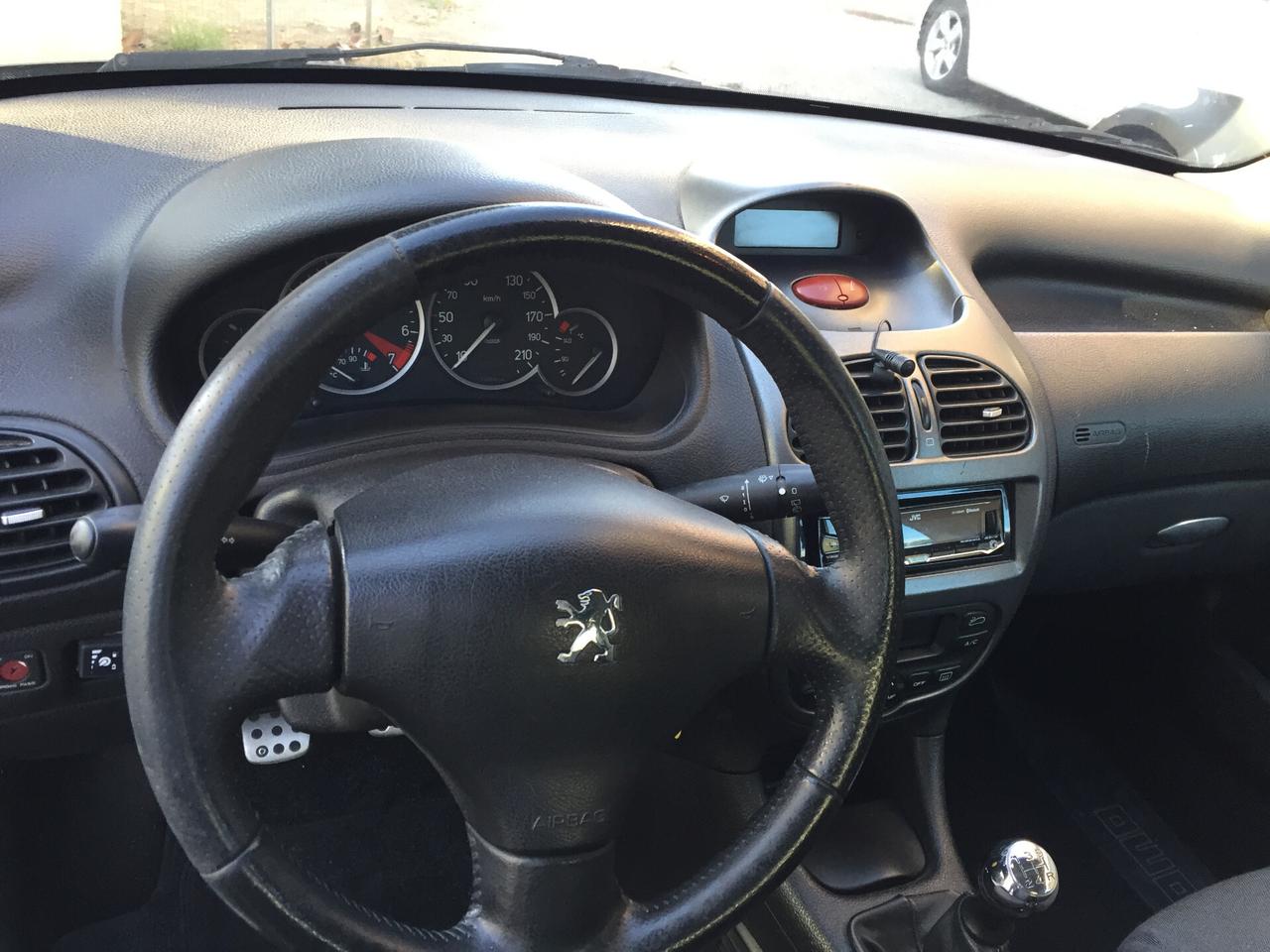 Peugeot 206 1.4 16V 3p. Sweet Years GPL X NEOPATENTATI