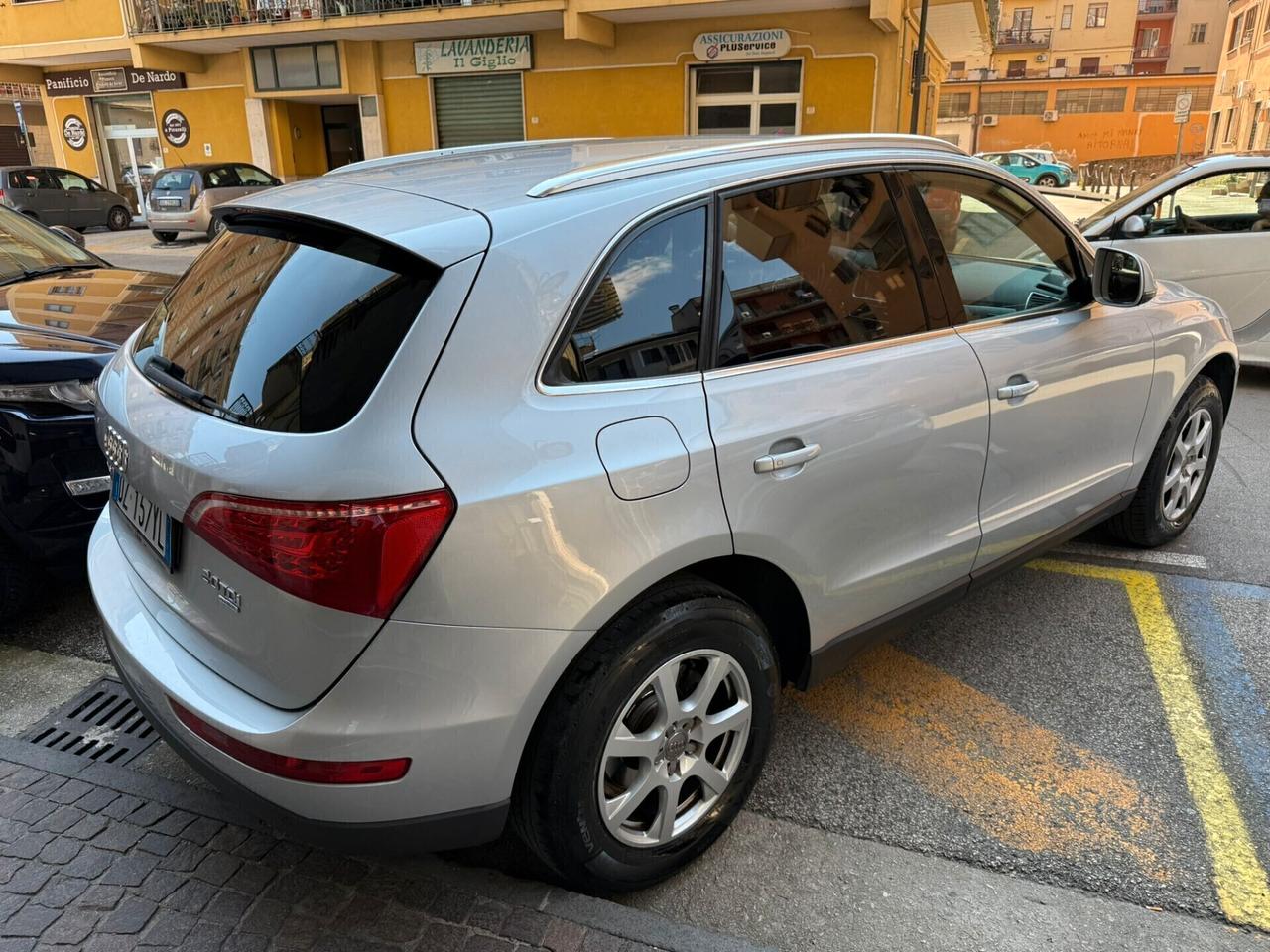 Audi Q5 2.0 TDI 170 CV Automatica 4x4