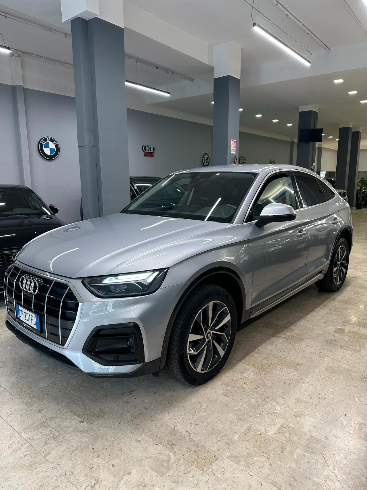 Audi Q5 SPORTBACK 40 TDI quattro S tronic line