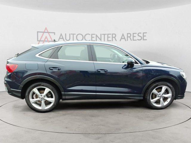 AUDI Q3 SPB 35 TFSI Business Plus MANUALE